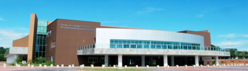 centro de eventos ufg