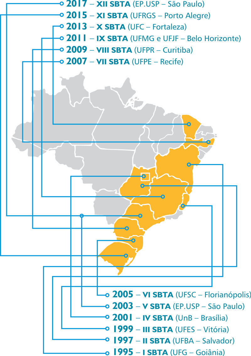 mapa eventos anteriores