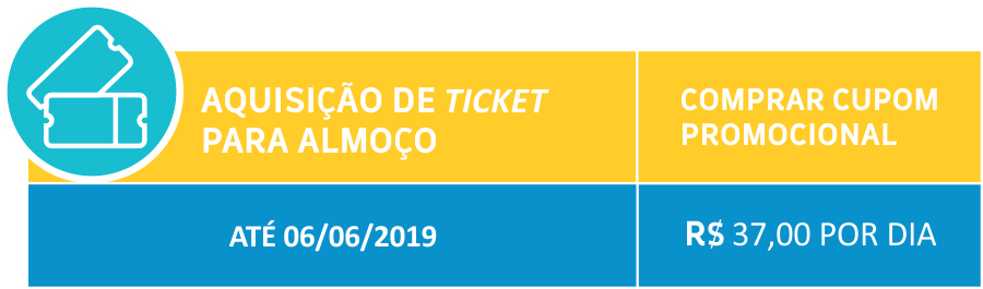 ticket almoco